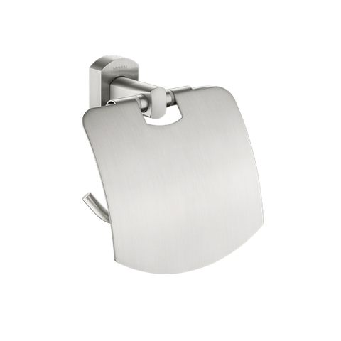 Lô giấy vệ sinh có tấm che MOEN - Noin