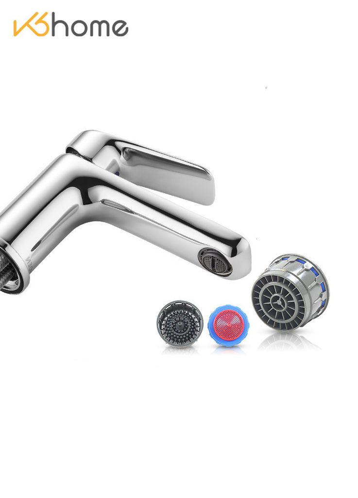 Vòi chậu lavabo nóng lạnh MOEN - Wales - GN10122