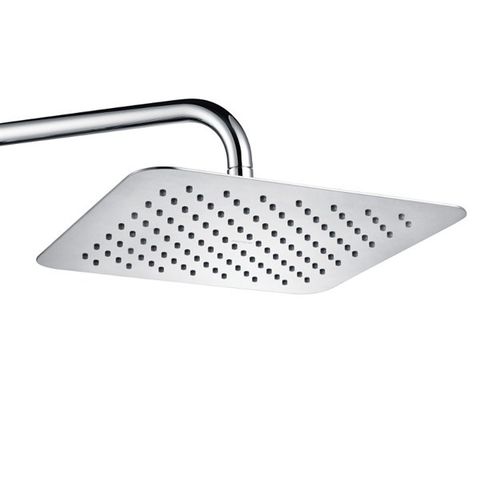 Bát sen vuông tắm mưa công nghệ bọt khí 40cm MOEN - M22067