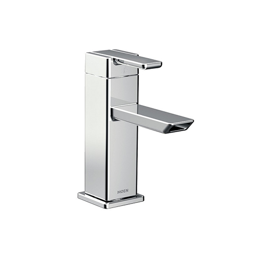 Vòi chậu thấp MOEN - 90 DEGREE - Chrome - GNMCLS6700