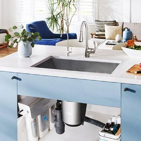 Máy lọc nước ba lớp Moen công nghệ UF - UF1130