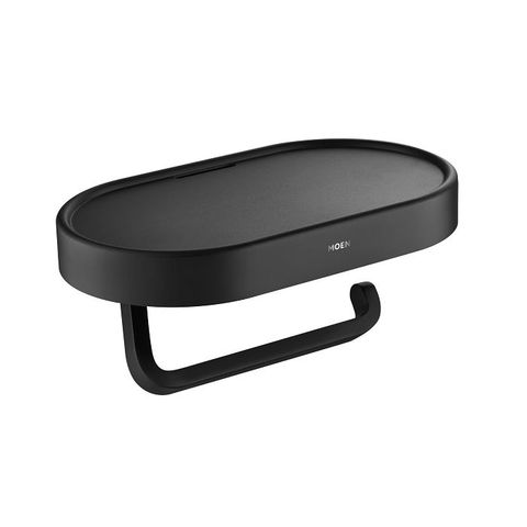 Móc giấy vệ sinh kèm khay để đồ MOEN - Alisa - ACC2410