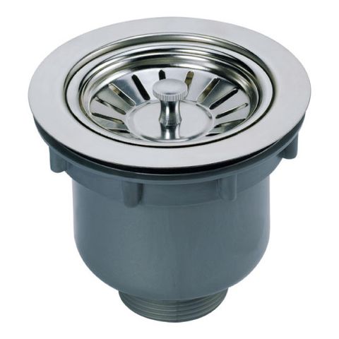 SB16 - Cốc lọc rác có giỏ rác