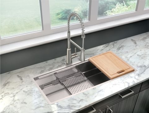 Chậu rửa chén MOEN - SK79031E