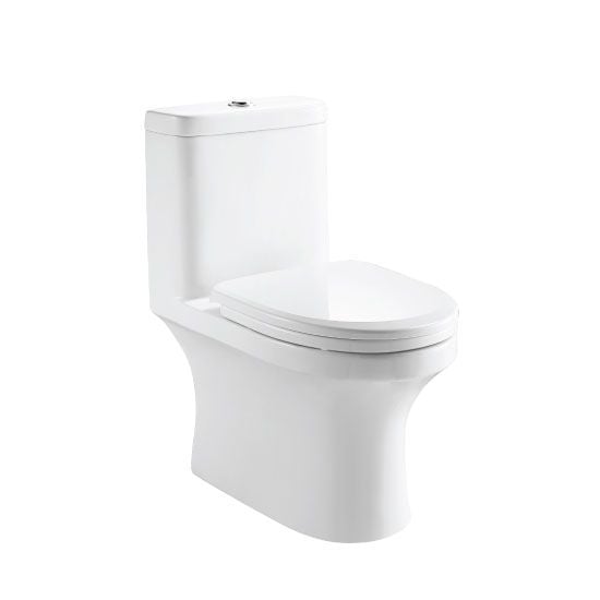 Bàn cầu một khối MOEN - Yosimites - SW3112C1