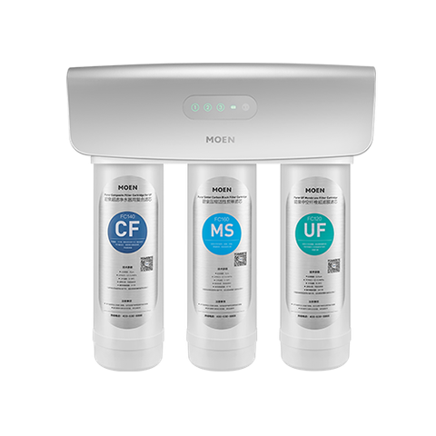 Máy lọc nước ba lớp Moen công nghệ UF - UF1130