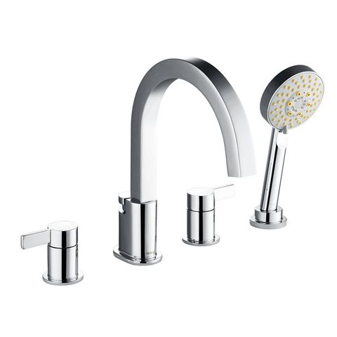 Vòi xả bồn tắm gắn thành 4 lỗ MOEN - GC57272