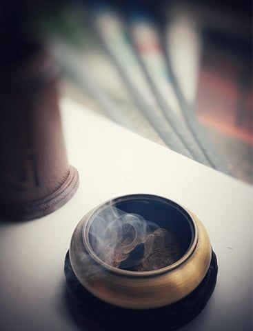 Bột đốt đỉnh