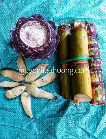 Bột mía ngọt