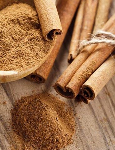 Bột Quế đỏ