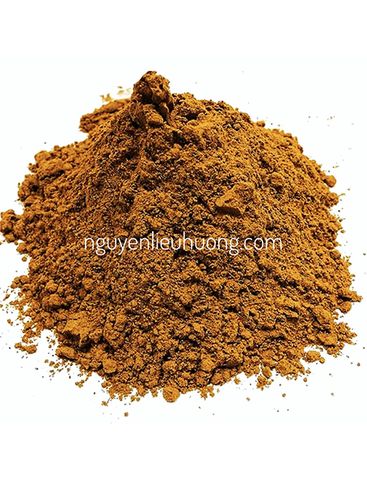 Bột hương từ 26 vị thuốc bắc