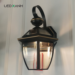 Đèn tường ngoài trời B6000