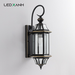Đèn tường ngoài trời DT-HT-B6015