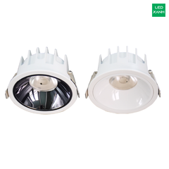 Đèn LED âm trần Spotlight Chống Chói ánh sáng đổi màu A1 - BrightLux