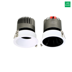 Đèn LED âm trần Spotlight Chống Chói X7 ánh sáng đổi màu - BrightLux