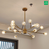 Đèn chùm pha lê Shining hiện đại CH-HT-MD1D990