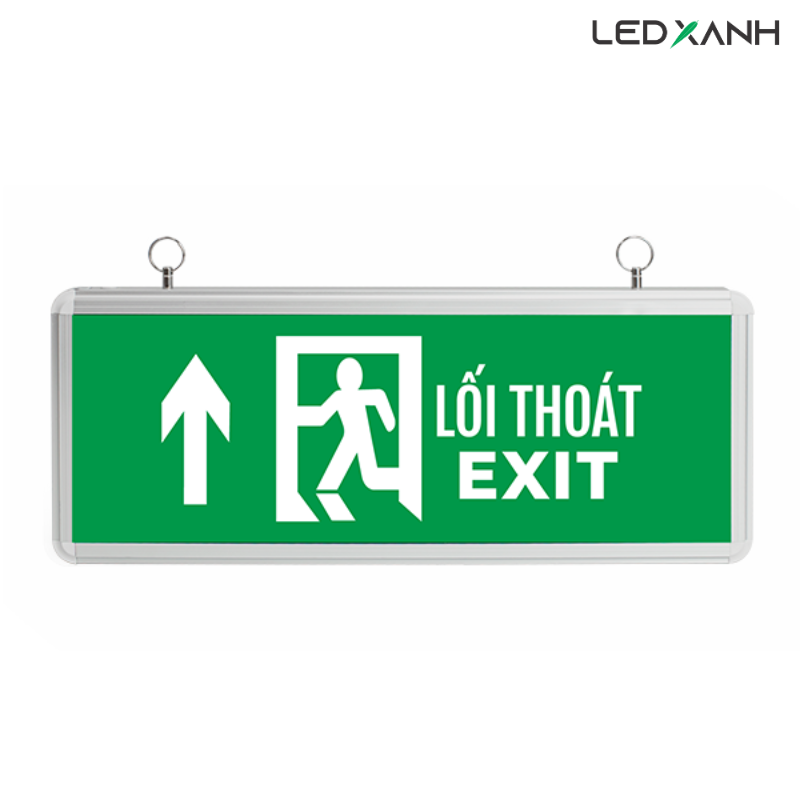 Đèn EXIT chỉ hướng - KingLED