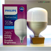 Đèn LED bulb trụ E27 Hi-lumen HB - Philips