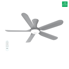 Quạt trần 5 cánh có đèn Sunhouse Apex APF7683G