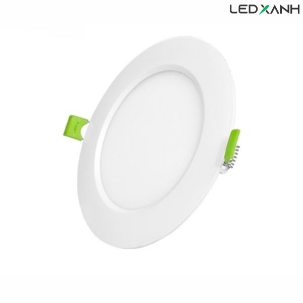 Đèn LED Âm Trần Downlight Tròn Siêu Mỏng PEARL - KingLED