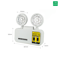 Đèn khẩn cấp KingLED