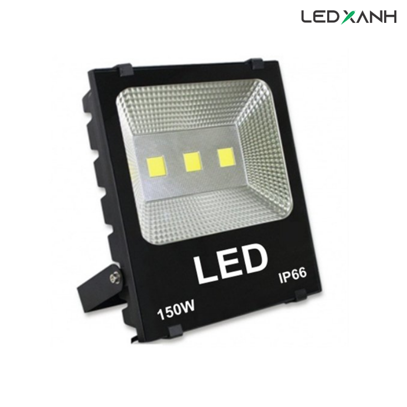 Đèn LED pha choá kim cương 150W, 200W LEDXANH