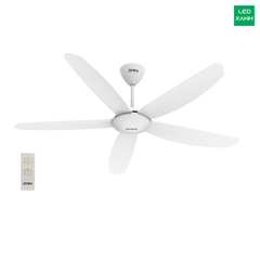 Quạt trần 5 cánh Sunhouse Apex APF7666W