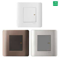 Bộ công tắc dòng ZENcelo - Schneider