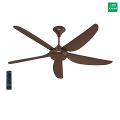 Quạt trần 5 cánh SunHouse APEX APF7667B-APF7667YB