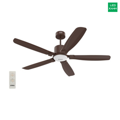 Quạt trần 5 cánh có đèn Sunhouse Apex APF7682B