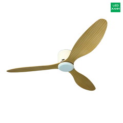 Quạt trần 3 cánh lắp cho trần thấp DQ-CT-220