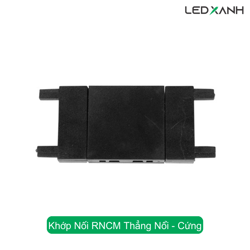 Phụ kiện khớp nối đèn ray nam châm mỏng lắp nổi - KingLED