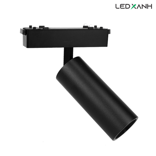 Đèn LED rọi ray nam châm siêu mỏng - KingLED