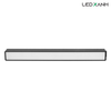 Đèn LED gắn ray nam châm siêu mỏng tán quang - KingLED
