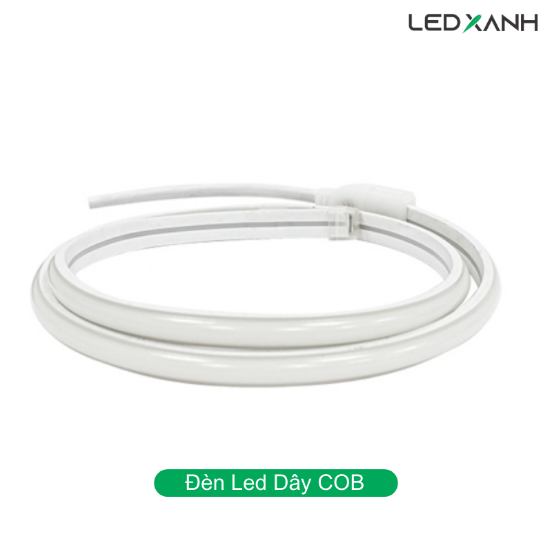Ilumina Tu Espacio con la Tira LED COB KingECO de 10W/m - Mg12