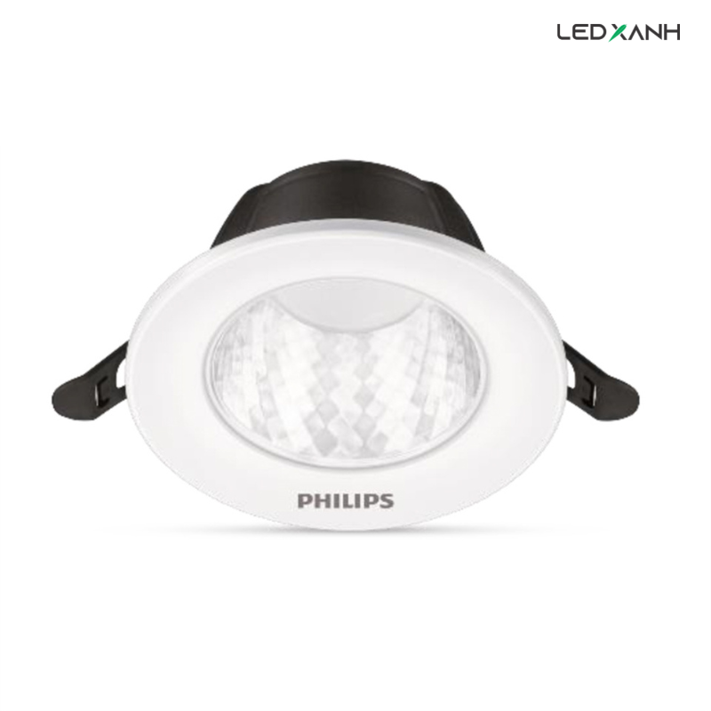 Đèn LED âm trần chống ẩm Philips DN350B