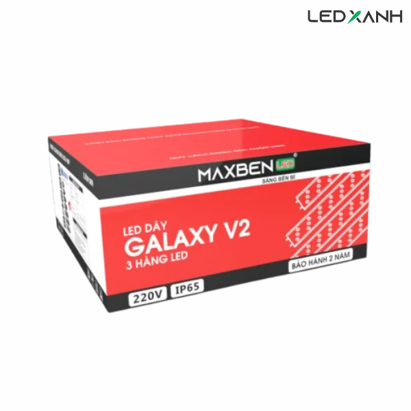 Đèn LED dây MAXBEN Galaxy V2