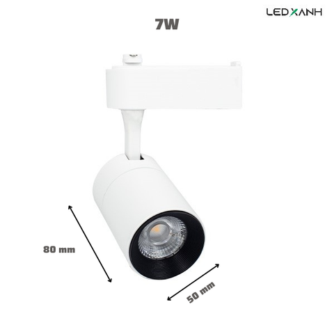 Đèn LED rọi ray & phụ kiện - Chính hãng - Giá rẻ