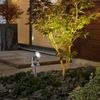 Đèn LED cắm cỏ rọi sân vườn S19