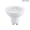 Đèn LED bulb chân cài GU10 4W - NVC