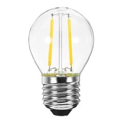 Bóng đèn LED Filament E27 G45