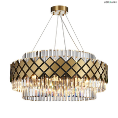 Đèn chùm pha lê hiện đại CH-HT-MD1L1828