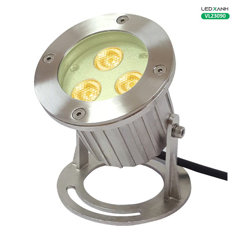 Đèn led âm nước ELV 3*3W VL23090