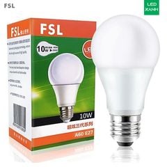 Bóng đèn LED bulb E27 - FSL