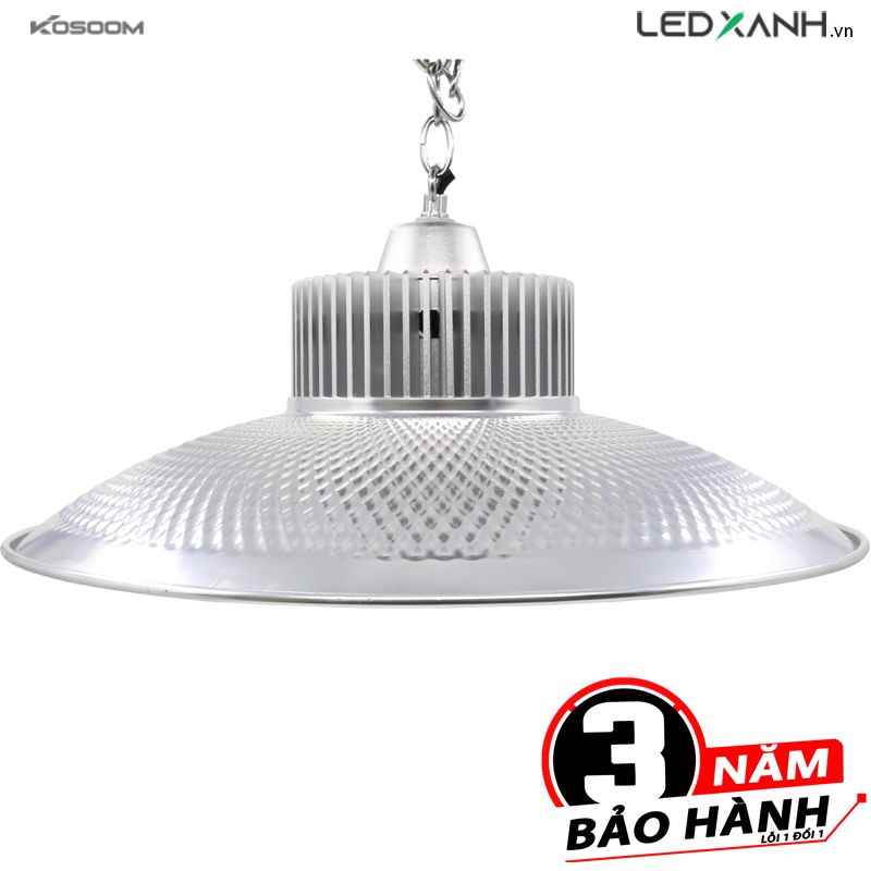 Đèn LED nhà xưởng Kosoom 50W, 80W, 100W, 150W