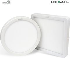 Đèn LED ốp trần KingLED 12W, 18W, 24W