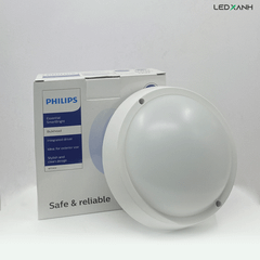 Đèn LED ốp trần Philips chống nước 12W, 20W