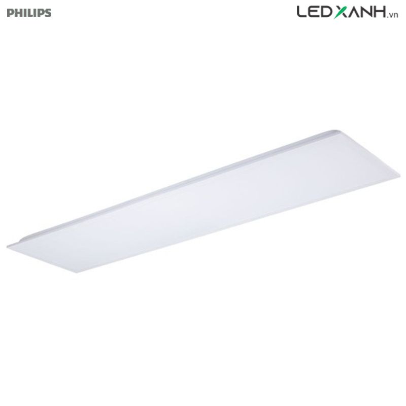 Đèn LED panel lắp nổi RC048B 300x1200mm 36W PCV - Philips