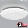 Đèn LED ốp trần kim cương Kosoom 14w, 18w, 24w, 36w