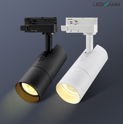 Đèn Led Rọi Ray 7w, 9w, 10w, 20w【Bảng Giá 04-2024】